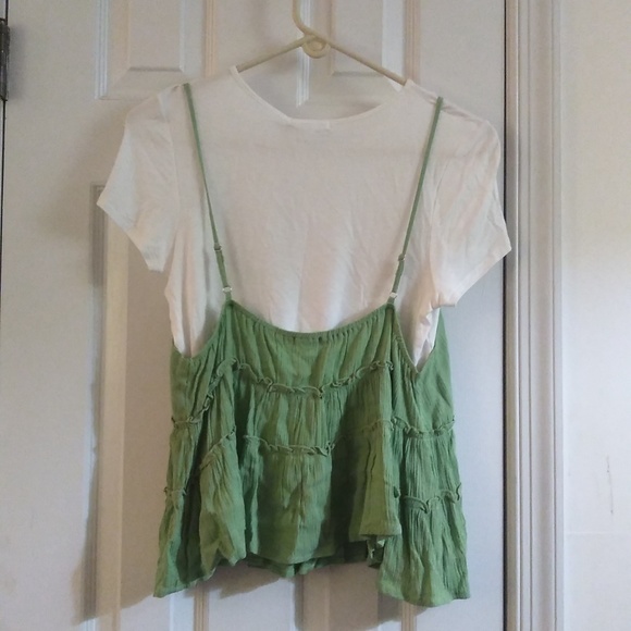 Stitch and pine,size large top.2 piece set. - Picture 7 of 8